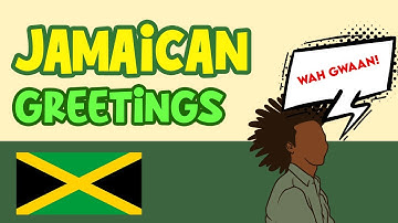 6 Jamaican Greetings You Need to Know