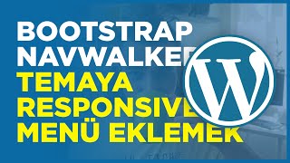 Details %100 ÇALIŞAN WORDPRESS RESPONSIVE BOOTSTRAP MENU | Adım Adım Kurulum ve Kullanım Update