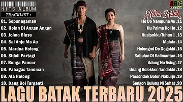 Lagu Batak Terbaru 2025 | Viral Hits Kumpulan Album Batak Terbaik Paling Di Cari Enak Didengar 2025