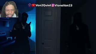 Famous Von2Quiet Reacts to Laflare - Just Listen (Official Music Video) Dir. MX Wealth