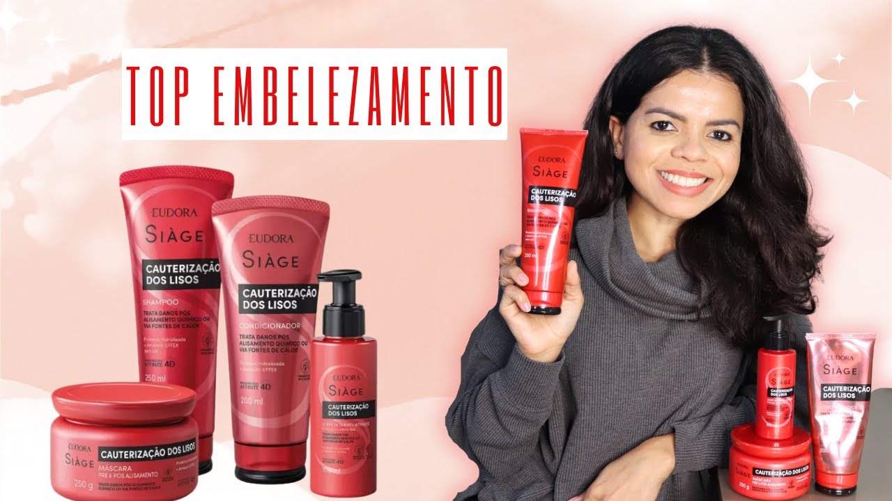 CAUTERIZAÇÃO DOS LISOS EUDORA - IMPRESSIONADA COM A QUALIDADE!