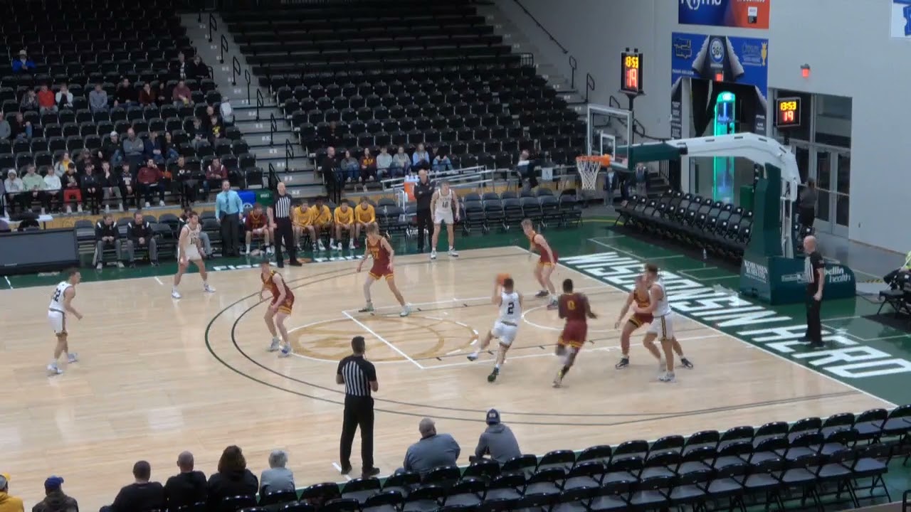 UW-Oshkosh vs. Calvin University