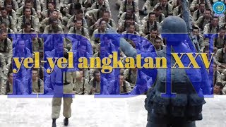 Yel yel IPDN angkatan XXV