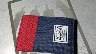 Herschel Supply Co.: Minimalist Wallet ¯\_(ツ)_/¯