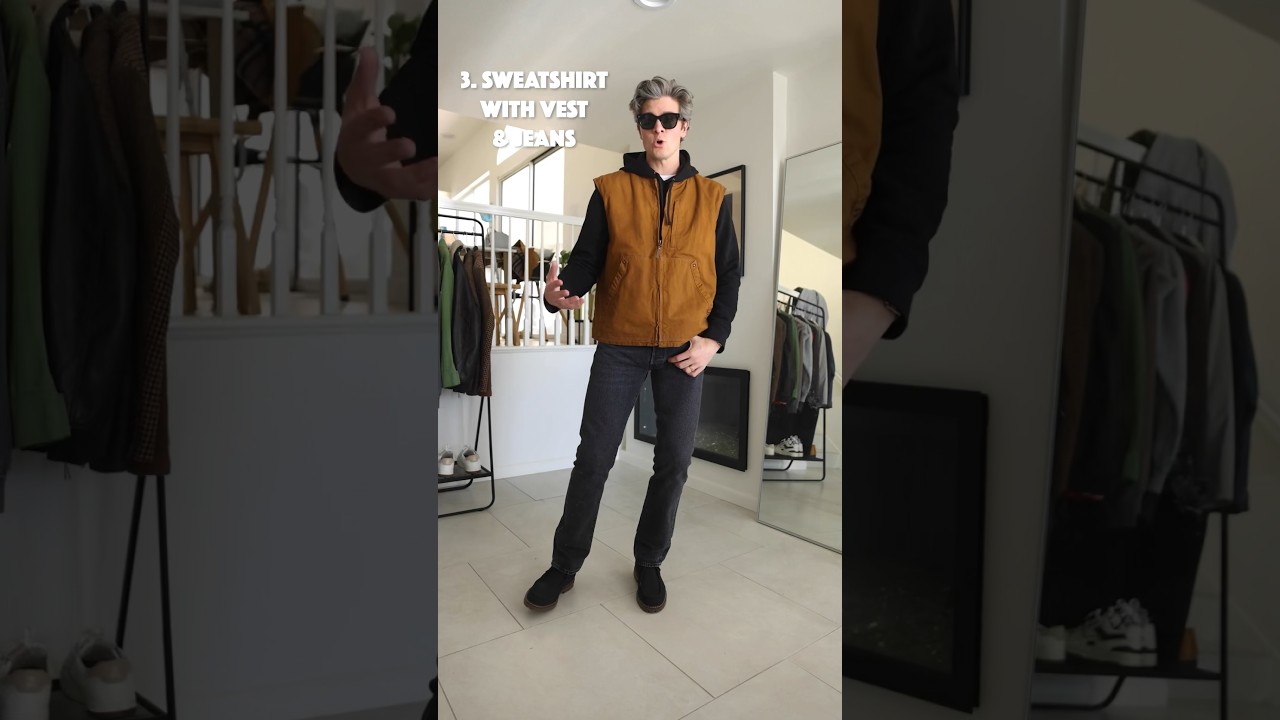 Make a Sweatsuit Look Good?!? YouTube