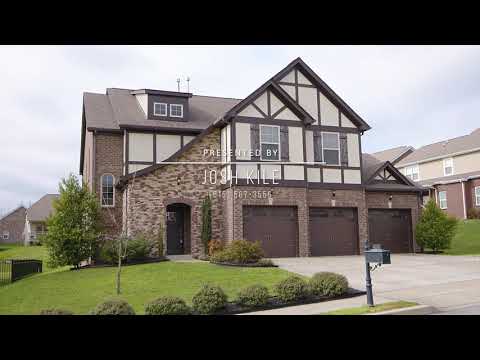 2331 Stockwood Trail, Thompsons Station, TN home video tour