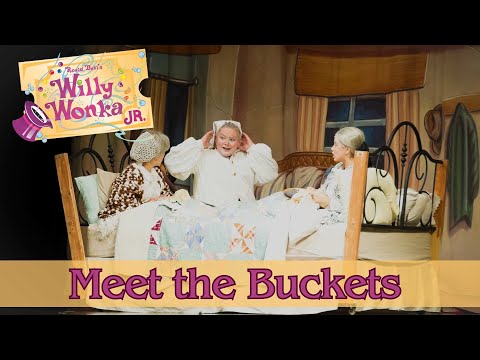 Willy Wonka Live- Meet the Buckets (Act I, Scene 1)