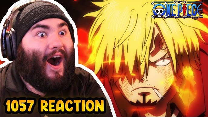 JOUNIN REACT - REAGINDO Eu não serei um guerreiro Germa!