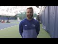 2020 CAC Men's Tennis Preview - Christopher Newport