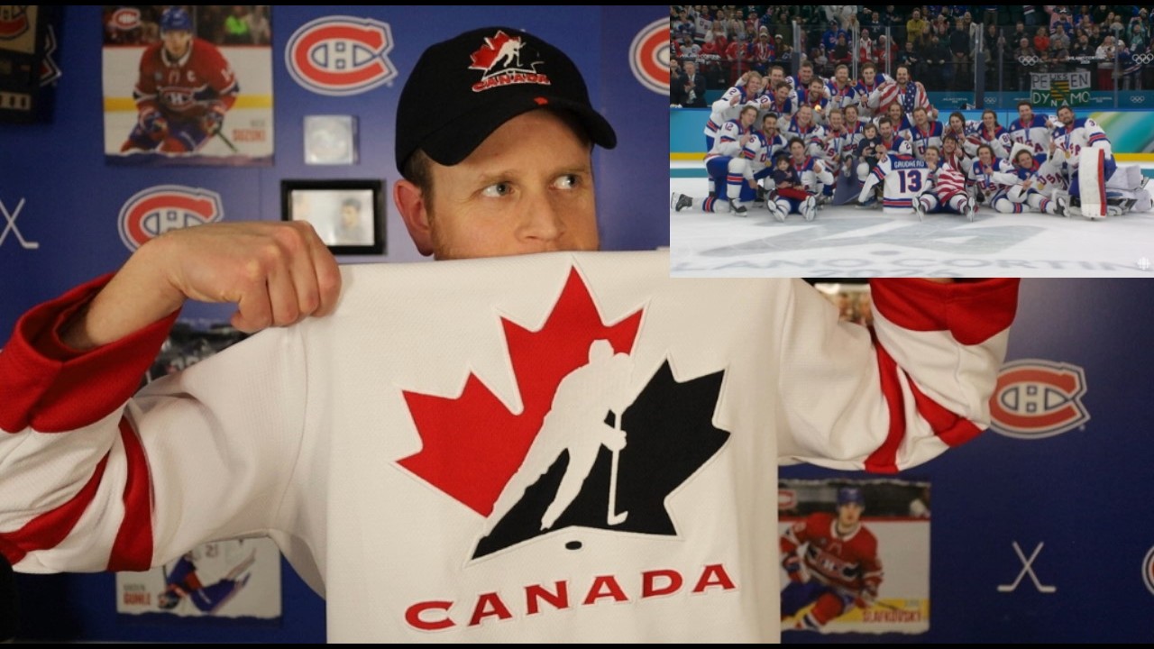 США победили Канаду и завоевали золото, честно и справедливо, не так ли?!