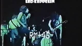Led Zep-Can&#39;t Quit You-1969