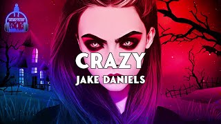 Jake Daniels - Crazy [Lyric Video]