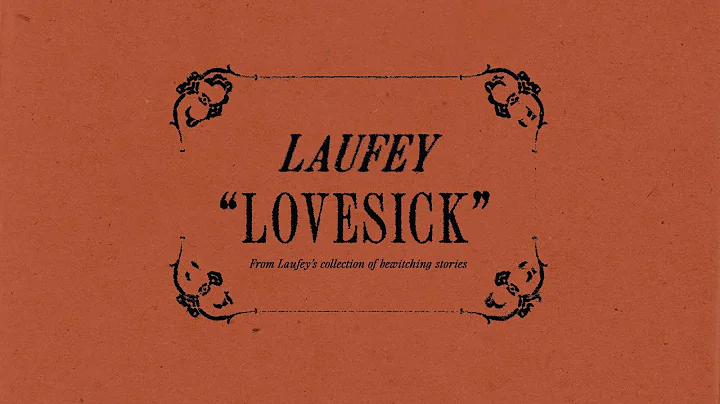 Laufey - Lovesick (Official Lyric Video With Chords) - DayDayNews