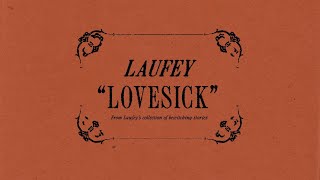 Laufey - Lovesick ( Lyric Video With Chords)