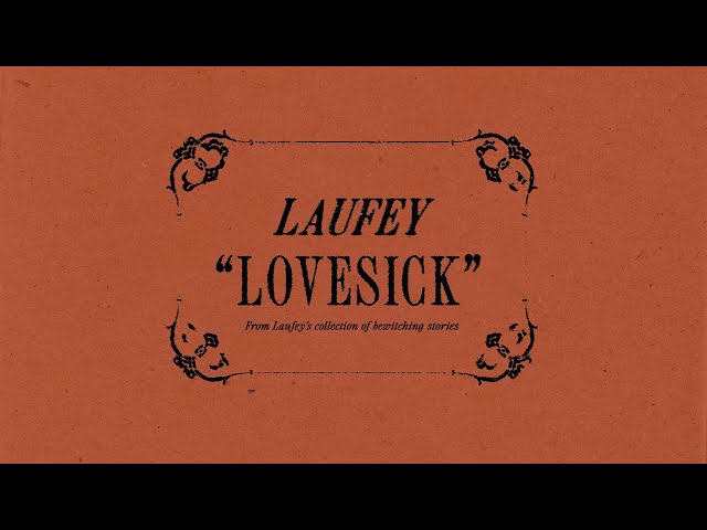 LAUFEY - LOVESICK