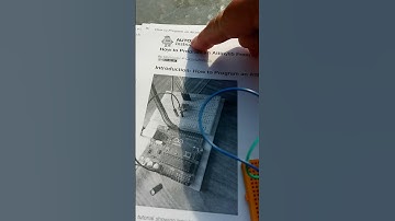 ATTiny85 Programmer #programming #attiny85 #microcontroller #arduino #cpp #arduinonano