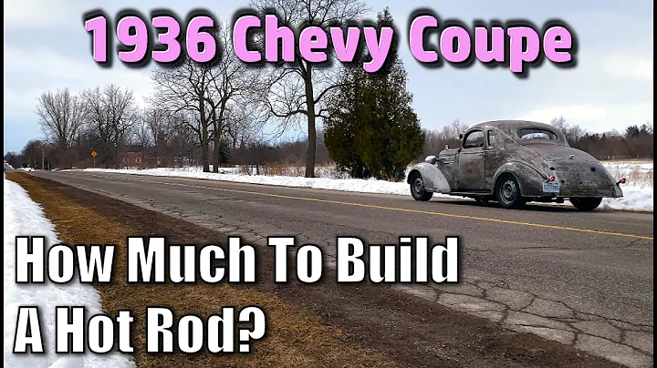 Building Your First Hot Rod And Cost Break Down On My 1936 Chevy Coupe