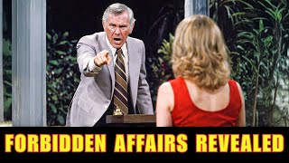 Johnny Carson's Darkest Secrets: The 8 Golden Age Stars Who Slept Their Way to Fame