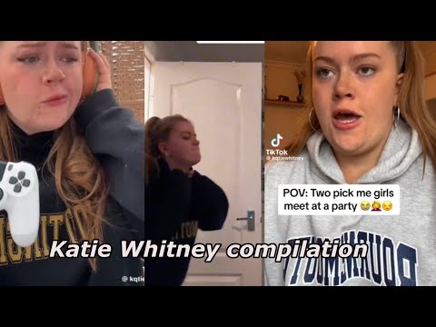 Katee Owen's Hilarious GIF Compilation