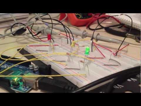 Arduino Sound Level Meter