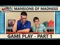 Mansions Of Madness - Game Play 1