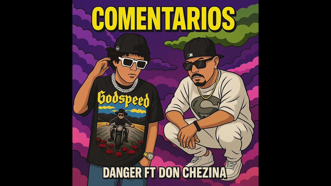 Watch Danger x Don Chezina - Comentarios (Video Oficial) on YouTube Watch Danger x Don Chezina - Comentarios (Video Oficial) on YouTube