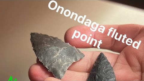 Finding Flint While Exploring, Fishing, Camping, Flint Knapping, primitive wilderness survival