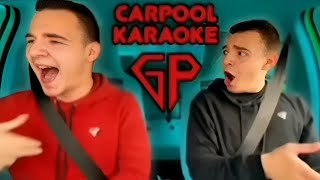 GP-CARPOOL KARAOKE(КЛИПЧЕ)