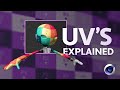 UV Mapping in Cinema 4D