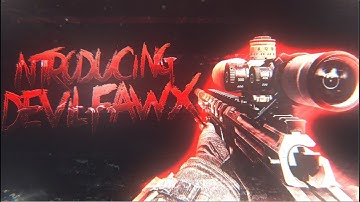 Introducing Devil Fawx By Devil Pace