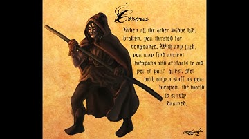 Heretic II Corvus Voice Clips