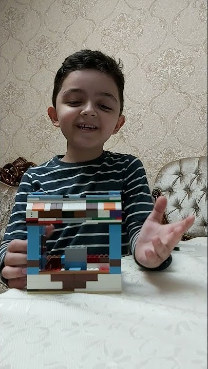 Подставка для телефона из лего деталей🤩 - YouTube