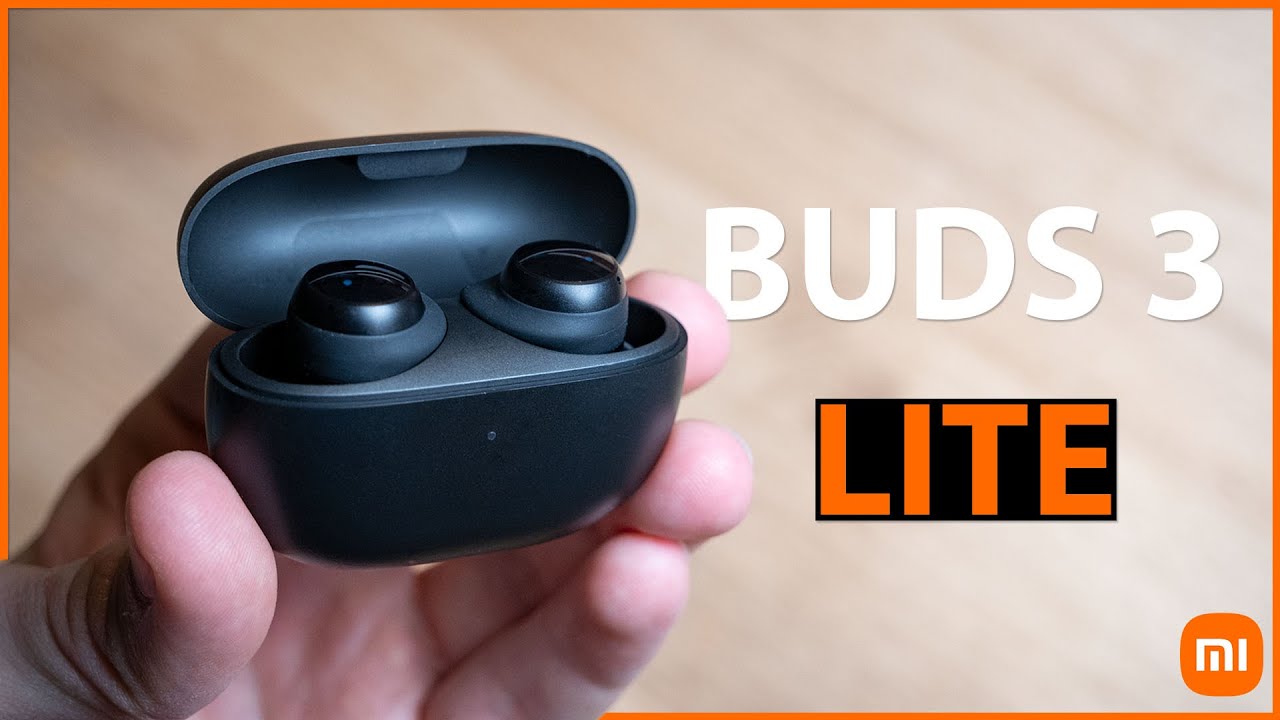 Xiaomi Redmi Buds 3 Lite, Auriculares Inalámbricos Bluetooth, 18 Horas de  Reproducción, Resistencia al Agua, Reducción del Ruido ‣ Ultron Málaga