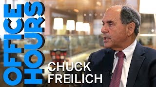 Chuck Freilich: Israel's National Goals