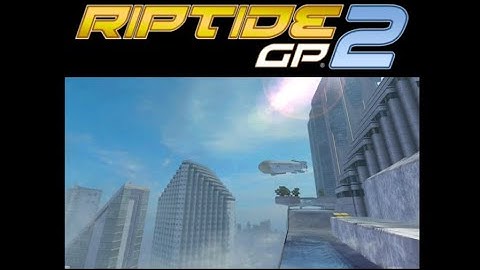 Riptide GP2 soundtrack. (Track 3)