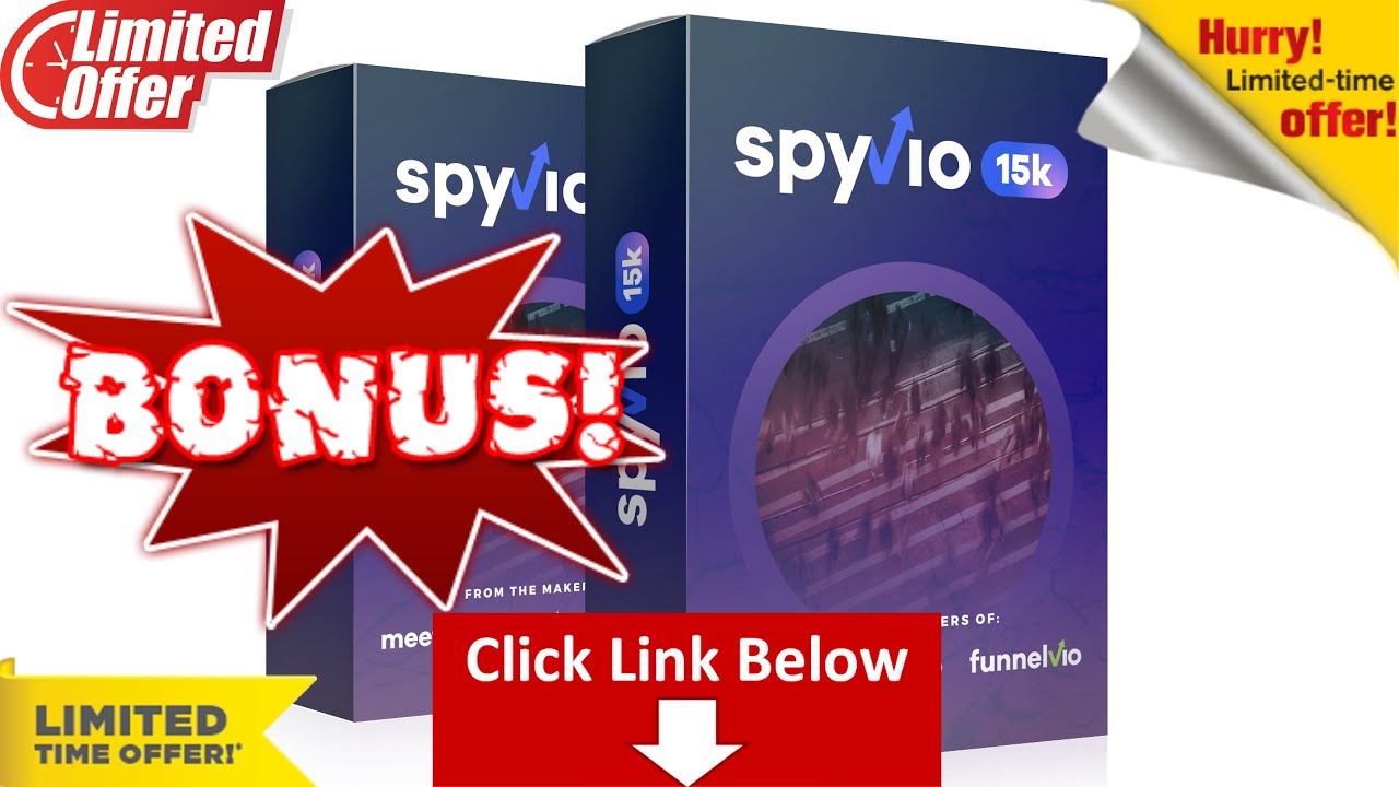 Spyvio Walkthrough Demo - Best Review - OTO - Bonus - Neil Napier