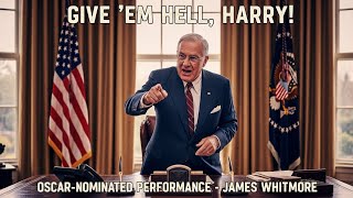 James Whitmore: The Character Actor Who Almost Won EGOT | Full Biography