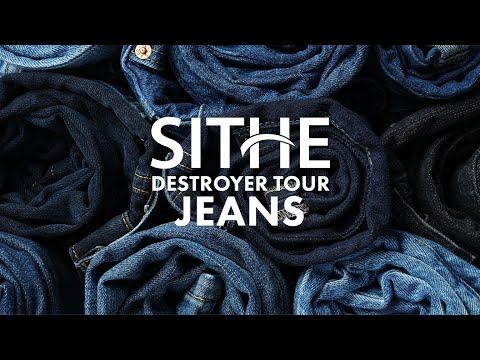 SITHE Destroyer Tour - Jeans