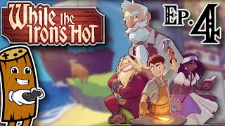 Burning the Bird -While the Iron's Hot - EP. 4