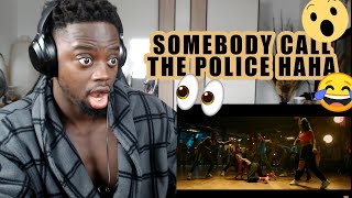 Nachi Nachi (Street Dancer 3D) REACTION!!!