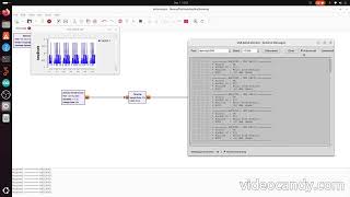 "Serial Packet : Arduino to GNU Radio Live Monitoring"