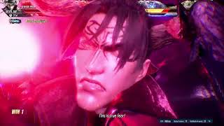 Tekken 8 Rank Match | Dawildjojo99 Vs Striking Vipers