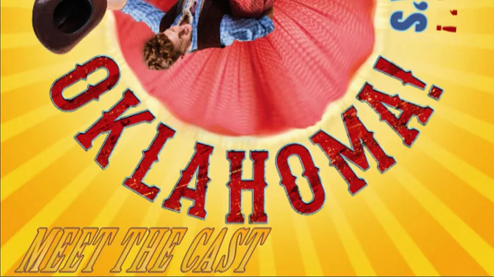 Meet the Cast of Oklahoma! - Abby Sexton