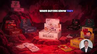 The One Piece TCG "Crash" is a Lie (Here's the Real Data)