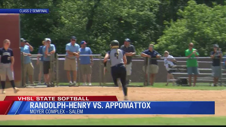 RANDOLPH-HENRY VS. APPOMATTOX