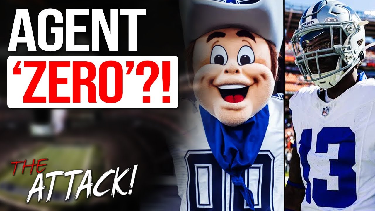 Dallas Cowboys MASSIVE CHANGE HAS FANS EXCITED! Breece Hall TRADE?!