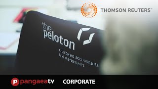 Thomson Reuters Case Study - The Peloton