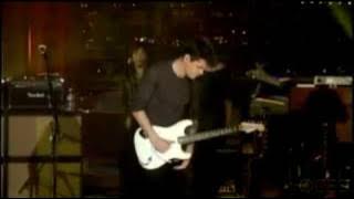 John Mayer - Crossroads (Live at Letterman)