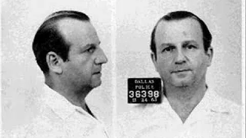 INTERVIEW WITH JACK RUBY (DECEMBER 16, 1966)