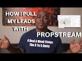 Wholesale Real Estate | This Is How I Pull Leads With  Propstream